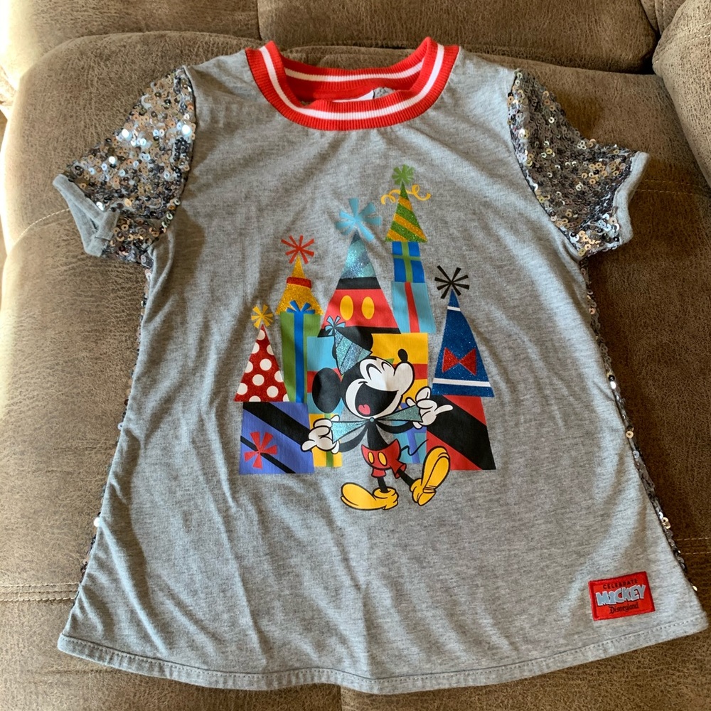 Mickey’s 90th Anniversary Get Your Ears On Tee 5/6